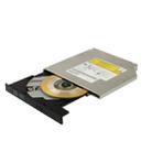 Laptop USB 2.0 Slim Portable Optical DVD / CD Rewritable Drive (SATA) - 2