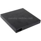 Laptop USB 2.0 Slim Portable Optical DVD / CD Rewritable Drive (SATA) - 4