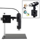 1.3 Mega Pixels 1000X USB Digital Microscope with 8 LED Lights / Holder - 1