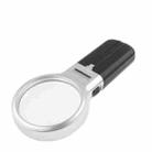 Multifunction 3X Handheld & Hands Free Magnifier with 2 LED Lights - 3