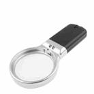 Multifunction 3X Handheld & Hands Free Magnifier with 2 LED Lights - 4