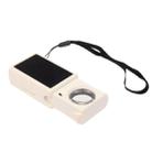 Pull-Type 45X Jewelry Magnifier(White) - 4