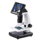 UM038A 300X 5 Mega Pixels 3.5 inch LCD Standalone Digital Microscope with 8 LEDs - 1