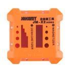 JAKEMY JM-X2 Magnetizer/Demagnetizer with Screwdriver Holes, Size: Medium - 2