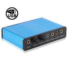 5.1 Channel Optical USB Sound audio controller - 1