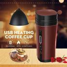 USB Rechargeable USB Warm / Heat / Stir Coffee Cup - 6