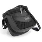 Waterproof Leisure Camera Bag , Size: 14*11.5*8.3cm(Black) - 2