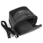 Waterproof Leisure Camera Bag , Size: 14*11.5*8.3cm(Black) - 4