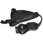 Leather Camera Grip(Black) - 1