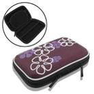 Universal Bag for Digital Camera, GPS, NDS, NDS Lite, Size: 135x80x25mm(Purple) - 1