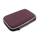 Universal Bag for Digital Camera, GPS, NDS, NDS Lite, Size: 135x80x25mm(Purple) - 5