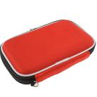 Universal Bag for Digital Camera, GPS, NDS, NDS Lite, Size: 135x80x25mm(Red) - 5