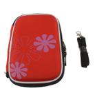 Universal Bag for Digital Camera, GPS, NDS, NDS Lite, Size: 135x80x25mm(Red) - 6