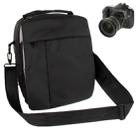 Portable Digital Camera Cloth Bag with Strap, Size: 230 x 155 x 295mm - 1