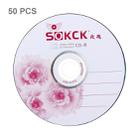 12cm Blank CD-R, 730MB/80mins, 50 pcs in one packaging,the price is for 50 pcs - 1