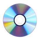12cm Blank DVD-R, 4.7GB/120mins, Pack of 50 - 3