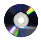 8cm Blank Mini DVD-R, 1.4GB/30mins, 10 pcs in one packaging,the price is for 10 pcs(White) - 3