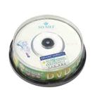 8cm Blank Mini DVD-R, 1.4GB/30mins, 10 pcs in one packaging,the price is for 10 pcs(White) - 5