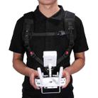 NEOpine Superior Portable Backpack Belt / Shoulder Harness / Shoulder Straps for DJI Phantom and other Quadcopters Similar in Size - 6