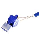 Football Soccer Whistle / Basketball Referee Whistle / Cheerleaders Whistle (Blue) - 1