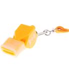 Football Soccer Whistle / Basketball Referee Whistle / Cheerleaders Whistle (Yellow) - 1