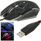 USB 6D Wired Optical Magic Gaming Mouse for Computer PC Laptop - 1