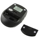 2.4 GHz 800~1600 DPI Wireless 6D Optical Mouse with USB Mini Receiver, Plug and Play, Working Distance up to 10 Meters(Black) - 4