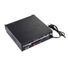AK-901 Stereo Audio Karaoke Power Amplifier with Remote Control, Support SD Card / USB Flash Disk(Black) - 2