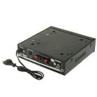 AK-901 Stereo Audio Karaoke Power Amplifier with Remote Control, Support SD Card / USB Flash Disk / FM Radio(Black) - 4