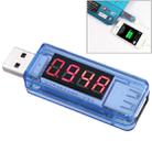 USB Voltage Charge Doctor / Current Tester for Mobile Phones / Tablets (DG150) - 1