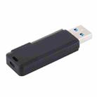 2 in 1 USB 3.0 Card Reader, Super Speed 5Gbps, Support SD Card / TF Card(Black) - 3