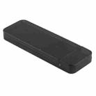 USB Universal Card Reader, Support SD / MMC /SIM / TF Card(Black) - 4