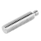 1/4 to 3/8 Stainless Steel Screw for Tripod and Tripod Heads(Silver) - 3