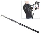 Retractable Shoulder Mount DSLR Rig Support Rod with Belt Pocket for Video Camera Camcorder (UF-001) - 1