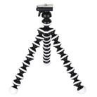 Flexible Grip Digital Camera Tripod Mount, Load: 2kgs(Black) - 1