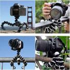 Flexible Grip Camera Tripod  for Mini Digital Camera(Black) - 10