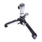 DEBO Tripod Support Base for Monopod with 1/4 Screw(Black) - 1
