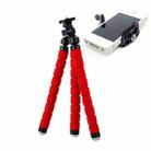 Flexible Octopus Bubble Tripod Holder Stand Mount for Mobile Phone / Digital Camera - 1