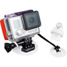 TMC 10 Items Board Mount Surf Snowboard Wakeboard Set for GoPro Hero12 Black / Hero11 /10 /9 /8 /7 /6 /5, Insta360 Ace / Ace Pro, DJI Osmo Action 4 and Other Action Cameras(White) - 6