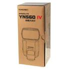 YONGNUO YN-560IV Wireless Flash Speedlite for Nikon Canon Pentax Olympus RF602 - 3