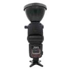 Triopo TR-180 Flash Speedlite for Canon DSLR Cameras - 3