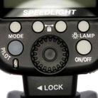 Triopo TR-180 Flash Speedlite for Canon DSLR Cameras - 5