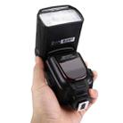 Triopo TR-960ii Flash Speedlite for Canon / Nikon DSLR Cameras - 7