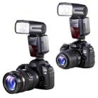 Triopo TR-988 Universal TTL High Speed Flash Speedlite for Canon & Nikon DSLR Cameras - 4