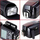 Triopo TR-988 Universal TTL High Speed Flash Speedlite for Canon & Nikon DSLR Cameras - 5