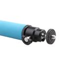 LED Flash Light Holder Sponge Steadicam Handheld Monopod with Gimbal for SLR Camera(Blue) - 4