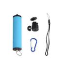 LED Flash Light Holder Sponge Steadicam Handheld Monopod with Gimbal for SLR Camera(Blue) - 6