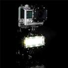 SupTig 30M Waterproof 300LM Video Light for GoPro Hero11 Black / HERO10 Black / HERO9 Black /HERO8 / HERO7 /6 /5 /5 Session /4 Session /4 /3+ /3 /2 /1, Insta360 ONE R, DJI Osmo Action and Other Action Cameras(Black) - 9