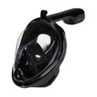 Water Sports Diving Equipment Full Dry Diving Mask Swimming Glasses for GoPro HERO11 Black/HERO10 Black / HERO9 Black / HERO8 Black / HERO6/ 5 /5 Session /4 /3+ /3 /2 /1, M Size(Black) - 2