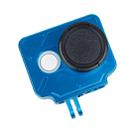 TMC HR327 CNC Aluminum Alloy Protective Case for Xiaomi Yi Action Camera(Blue) - 1